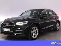 Svart Begagnad 2020 Audi Q5 S-Line SUV | 338 900 kr (Superpris)