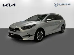 Grå Ny 2024 Kia Ceed Sportswagon Advance Kombi | 286 000 kr (Marknadspris)