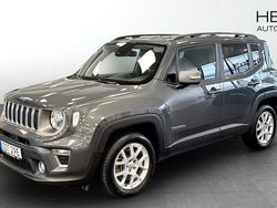 Begagnad 2022 Jeep Renegade Limited SUV | 269 900 kr (Bra pris)