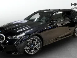 Svart Begagnad 2024 BMW i5 M Sport Sedan | 698 700 kr