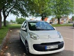 Vit Begagnad 2008 Citroën C1 Halvkombi | 21 000 kr (Marknadspris)