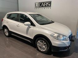 Vit Begagnad 2014 Suzuki SX4 S-Cross SUV | 107 500 kr (Marknadspris)