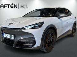 Silver Begagnad 2024 Cupra Tavascan VZ SUV | 584 000 kr (Marknadspris)