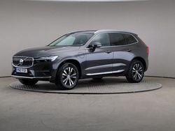 Grå (platinum grey (metallic)) Begagnad 2022 Volvo XC60 Core SUV | 425 000 kr (Superpris)