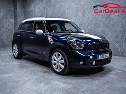 Mini Cooper S Countryman