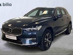 Blå Begagnad 2023 Volvo XC60 SUV | 489 900 kr (Bra pris)
