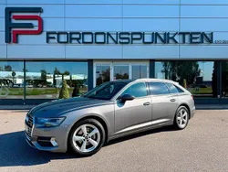Grå Begagnad 2021 Audi A6 Proline Kombi | 339 000 kr (Marknadspris)