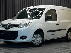 Vit Begagnad 2020 Renault Kangoo Minibuss | 119 900 kr (Marknadspris)