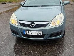 Grå Begagnad 2006 Opel Vectra GTS Halvkombi | 15 500 kr