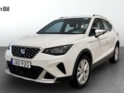 Vit (candy white) Begagnad 2022 Seat Arona Xperience SUV | 204 900 kr (Marknadspris)