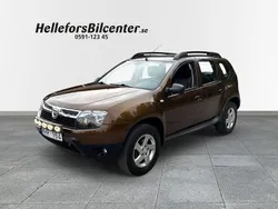 Brun Begagnad 2013 Dacia Duster SUV | 74 500 kr