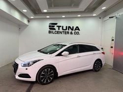 Vit Begagnad 2016 Hyundai i40 Kombi | 89 900 kr (Bra pris)
