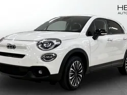 Vit (white) Begagnad 2023 Fiat 500X SUV | 365 900 kr