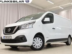 Vit Begagnad 2021 Nissan NV300 Van | 189 900 kr (Marknadspris)