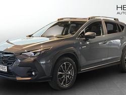 Blå Begagnad 2024 Subaru Crosstrek SUV | 389 900 kr (Marknadspris)