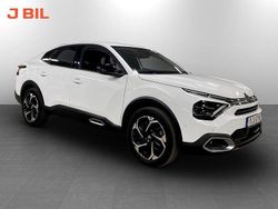 Vit Begagnad 2023 Citroën C4 X Shine SUV | 229 900 kr (Bra pris)
