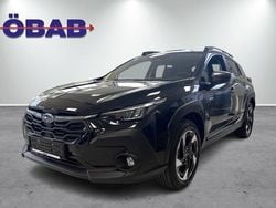 Grå Ny 2024 Subaru Crosstrek Kombi | 419 900 kr (Marknadspris)