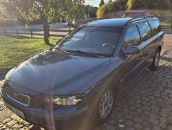 Blå Begagnad 2003 Volvo V70 Business Edition Kombi | 45 000 kr (Dyr)