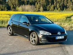 Svart Begagnad 2013 VW Golf VII GT Halvkombi | 104 990 kr (Marknadspris)