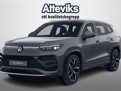 Grå Ny 2025 VW Tayron R-line Edition SUV | 537 500 kr (Superpris)