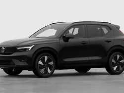 Svart Ny 2026 Volvo XC40 Single Motor Extended Range SUV | 591 100 kr