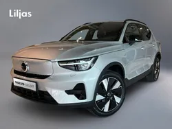 Silver Begagnad 2024 Volvo XC40 Core SUV | 459 000 kr (Superpris)