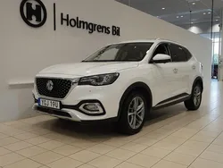 Vit Begagnad 2021 MG EHS Luxury SUV | 189 900 kr (Marknadspris)