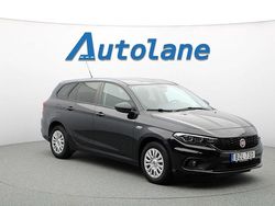 Svart Begagnad 2019 Fiat Tipo Kombi | 129 900 kr (Marknadspris)