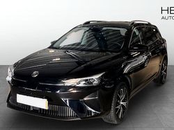 Svart (black) Begagnad 2022 MG MG5 EV Kombi | 219 900 kr