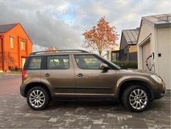 Brun Begagnad 2010 Skoda Yeti Ambition SUV | 57 000 kr (Lite dyr)