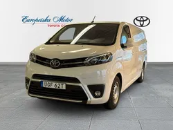 Vit Begagnad 2023 Toyota Proace Van | 443 625 kr (Lite dyr)