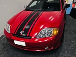 Silver Begagnad 2004 Hyundai Coupé Sportkupé | 59 000 kr