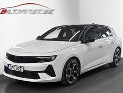 Vit Begagnad 2022 Opel Astra Ultimate Halvkombi | 219 900 kr (Bra pris)
