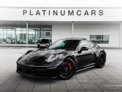 Ny 2025 Porsche 911 Carrera 4 GTS Sportkupé | 2 349 000 kr