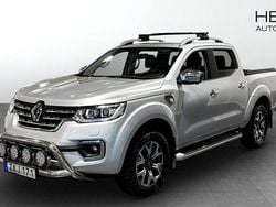 Flerfärgad (grey) Begagnad 2018 Renault Alaskan Pickup | 281 000 kr (Lite dyr)