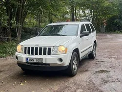 Vit Begagnad 2007 Jeep Grand Cherokee SUV | 42 000 kr