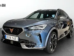 Grå (magnetic tech metallic) Begagnad 2022 Cupra Formentor SUV | 264 900 kr (Marknadspris)