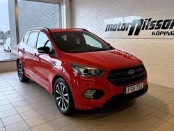 Röd Begagnad 2020 Ford Kuga ST-Line SUV | 194 500 kr