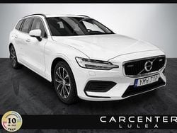 Vit Begagnad 2022 Volvo V60 Momentum Kombi | 299 900 kr (Bra pris)