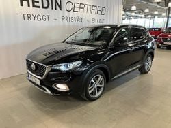 Svart Begagnad 2021 MG EHS Luxury SUV | 269 990 kr (Dyr)