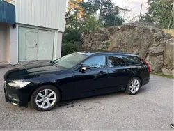 Svart Begagnad 2017 Volvo V90 Kinetic Kombi | 195 000 kr (Lite dyr)