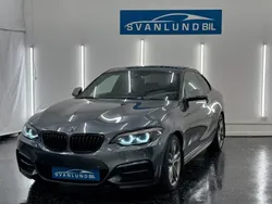 Begagnad 2018 BMW M240 M Sport Sportkupé | 414 800 kr (Marknadspris)