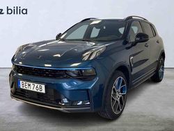 Blå Begagnad 2023 Lynk & Co 01 SUV | 309 900 kr (Marknadspris)