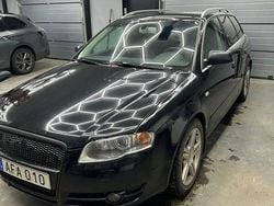 Begagnad 2006 Audi A4 Kombi | 25 000 kr