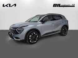 Grön (experience green) Ny 2024 Kia Sportage GT-Line SUV | 550 300 kr (Dyr)