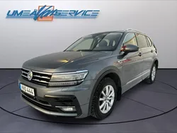 Mörkgrå Begagnad 2020 VW Tiguan Allspace GT SUV | 349 000 kr (Lite dyr)