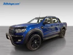 Blå Begagnad 2019 Ford Ranger Pickup | 269 000 kr