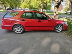Begagnad 2005 Saab 9-5 Vector Kombi | 15 500 kr (Bra pris)