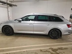 Silver Begagnad 2018 Skoda Superb Business Line Kombi | 235 000 kr (Lite dyr)