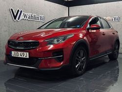 Röd Begagnad 2021 Kia XCeed SUV | 229 900 kr (Lite dyr)